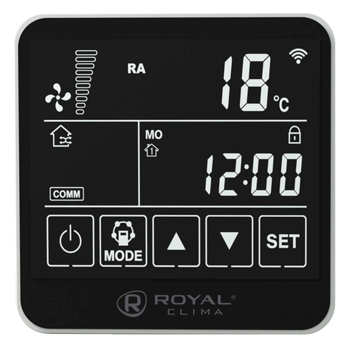 RCS-200-P 3.0 (SOFFIO PRIMO 3.0)