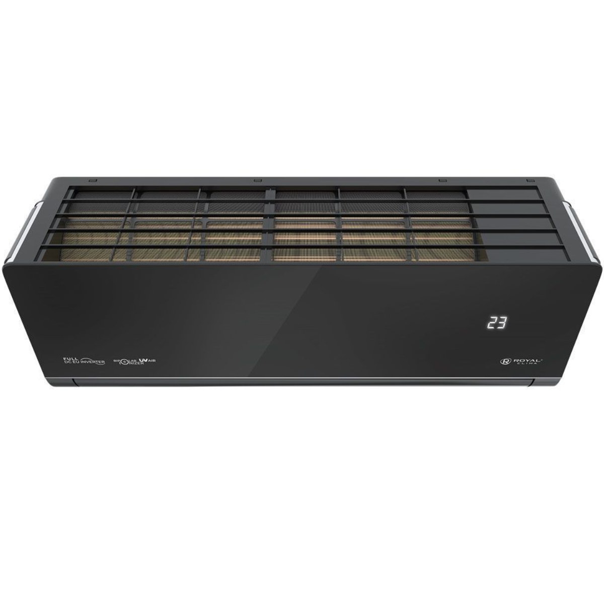 RCI-RSN40HN (ROYAL SUPREMO NERO Full DC EU Inverter)