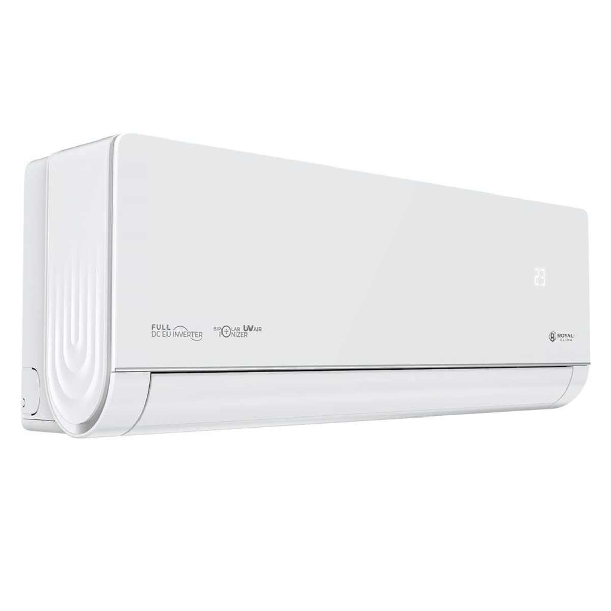 RCI-RSB40HN (ROYAL SUPREMO BLANCO Full DC EU Inverter)