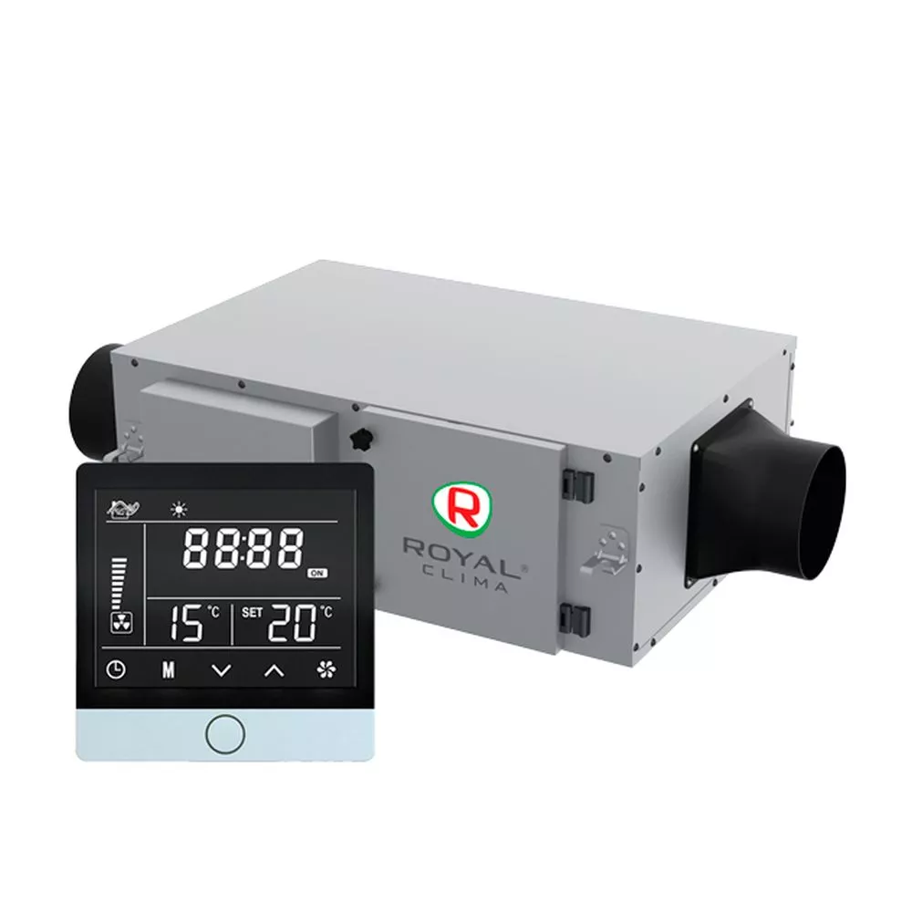 RCV-900 LUX + EH-2800 1-фазный (VENTO)