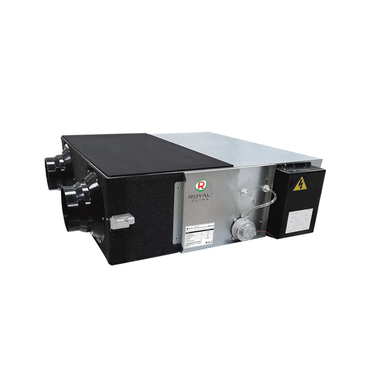 RCS-250-P (SOFFIO PRIMO)