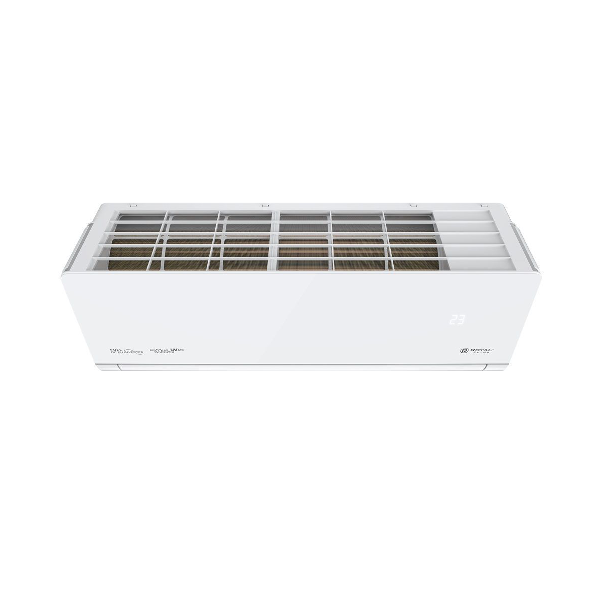 RCI-RSB40HN (ROYAL SUPREMO BLANCO Full DC EU Inverter)