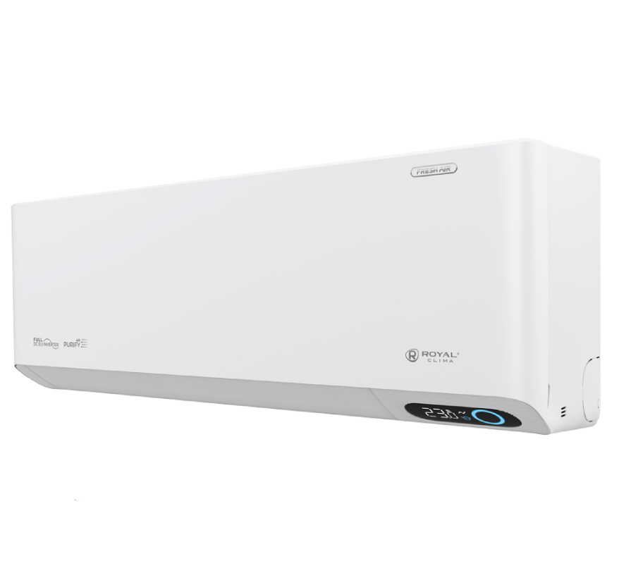 RCI-RFS28HN (ROYAL FRESH STANDARD FULL DC EU Inverter)