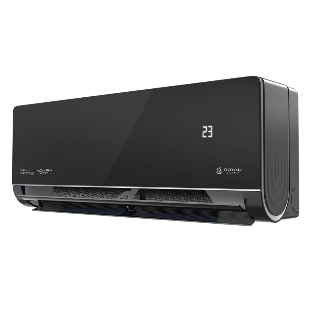 RCI-RSN40HN (ROYAL SUPREMO NERO Full DC EU Inverter)