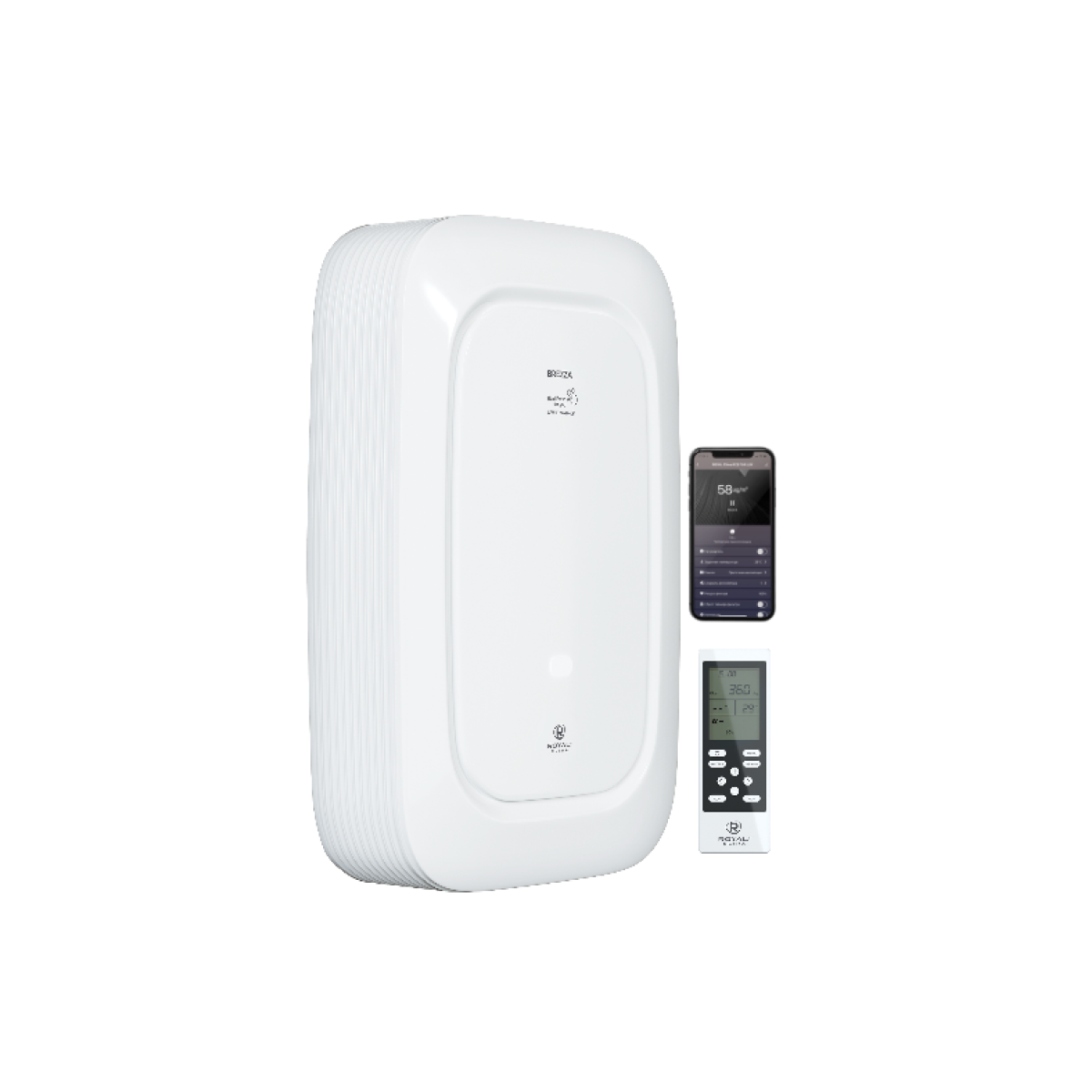 RCB 150 LUX (BREZZA)