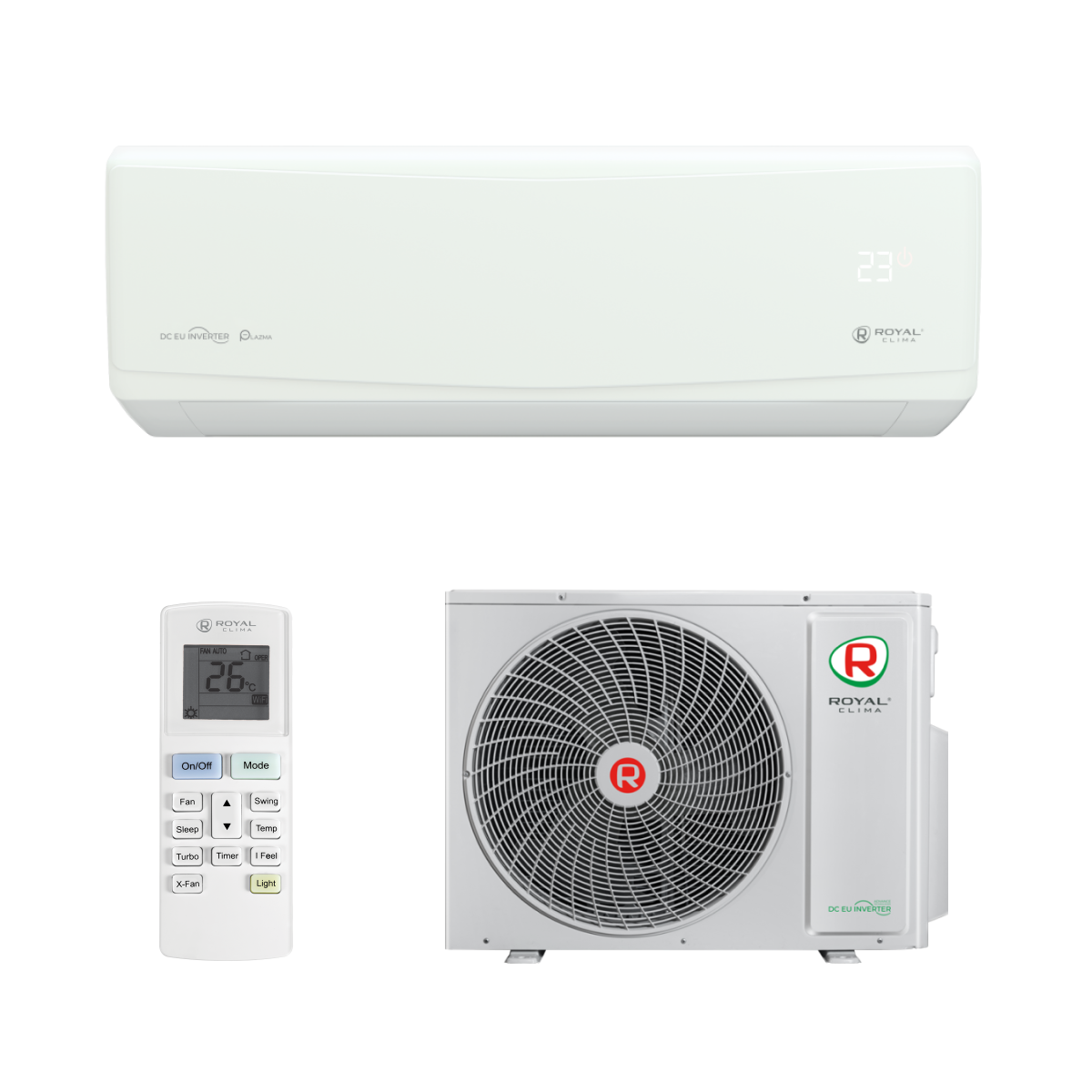 RCI-GR22HN (GRIDA DC EU Inverter 2023)