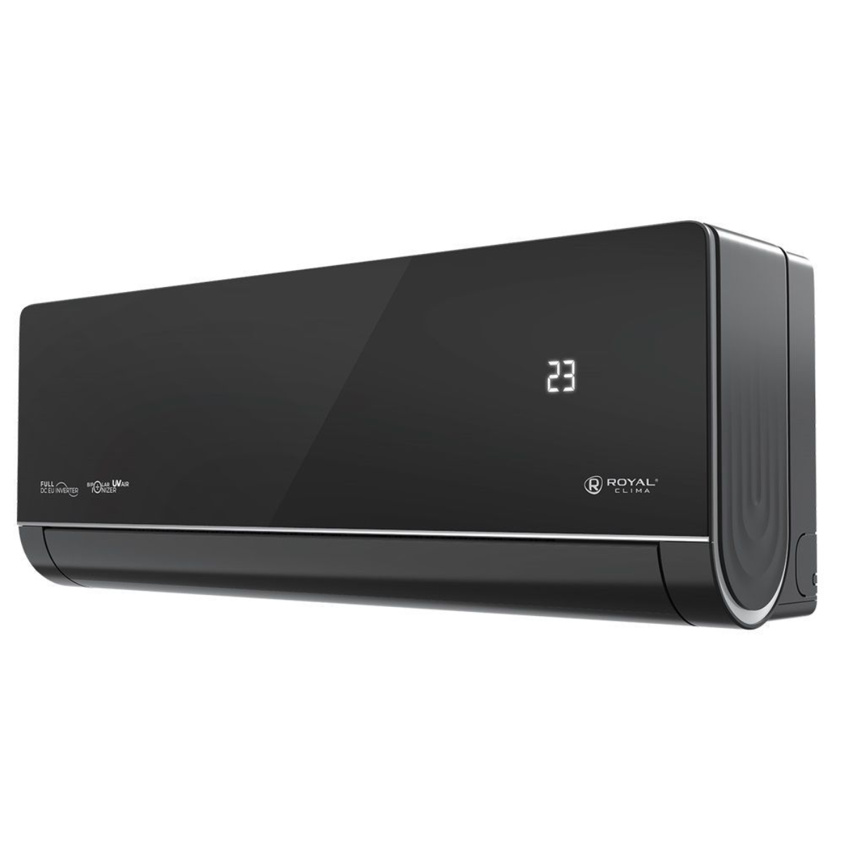RCI-RSN40HN (ROYAL SUPREMO NERO Full DC EU Inverter)