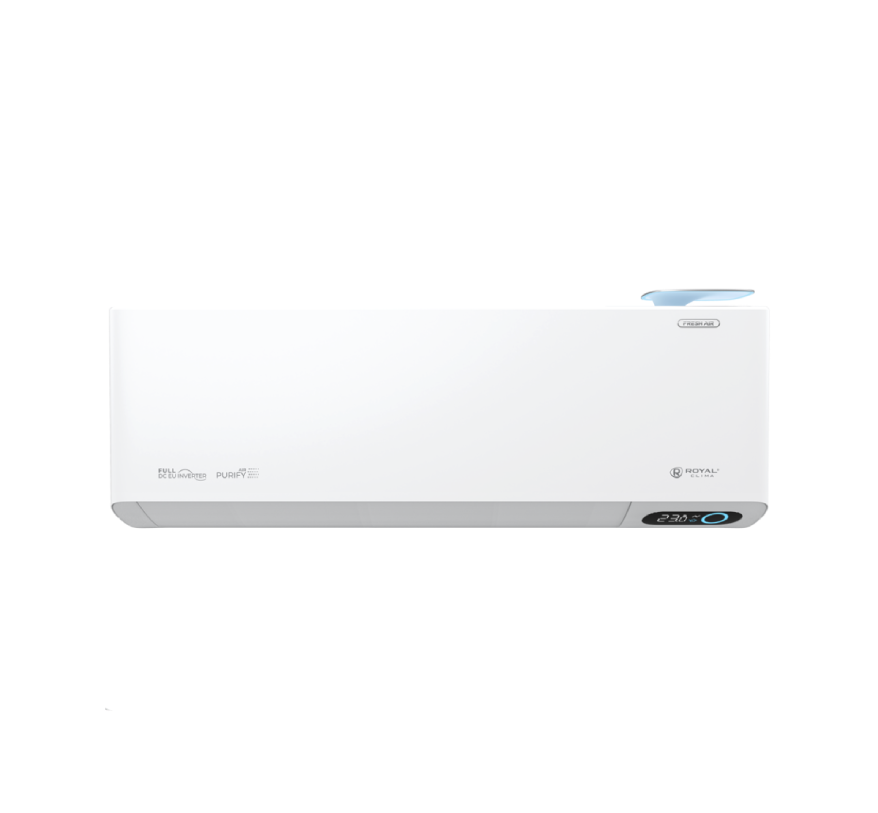 RCI-RFS28HN (ROYAL FRESH STANDARD FULL DC EU Inverter)
