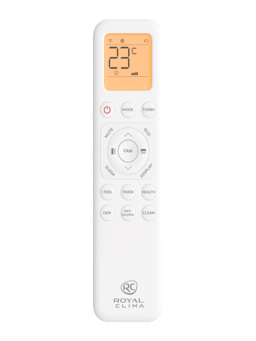 RCI-GLE55HN (GLORIA Inverter 2026 Wi-Fi ready)