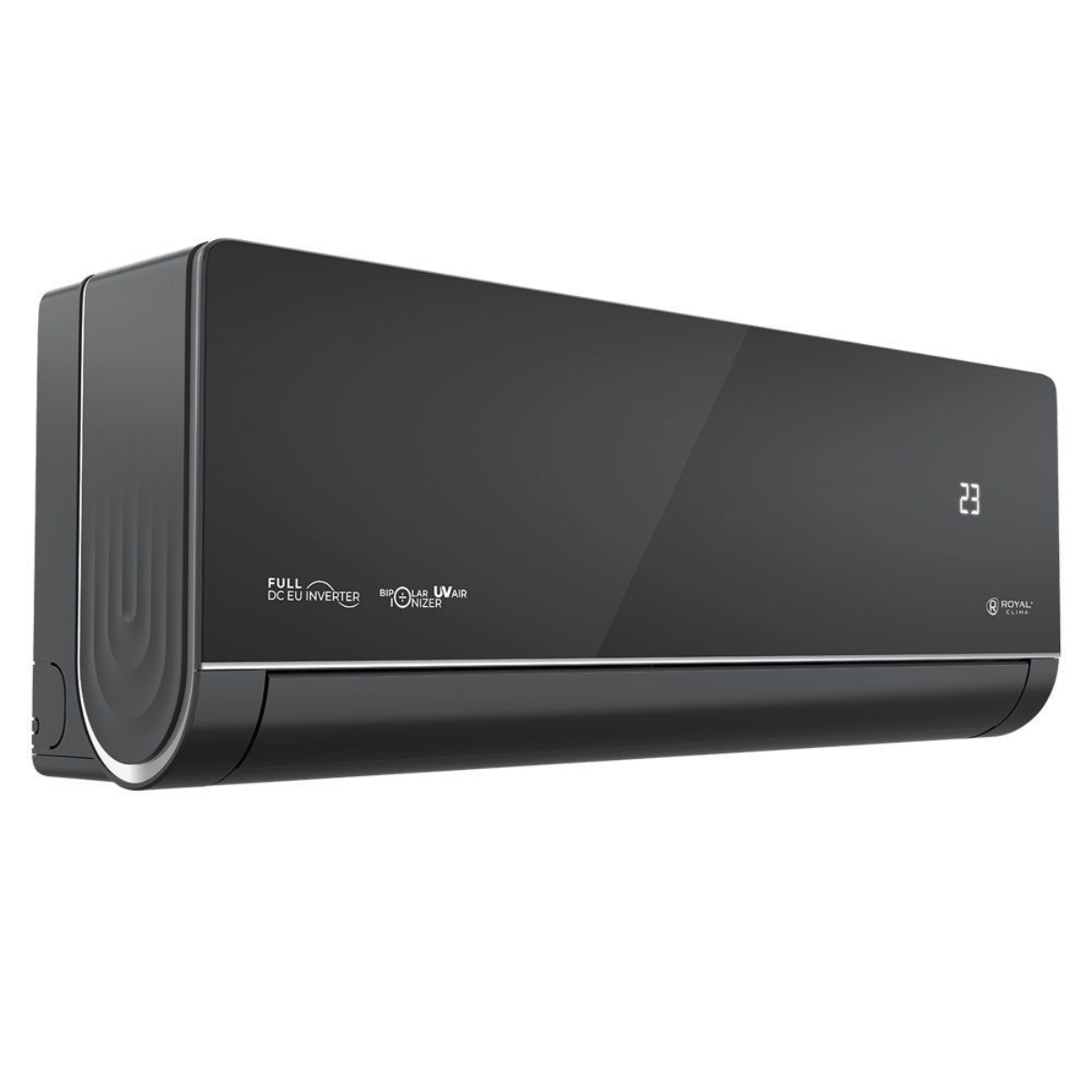 RCI-RSN30HN (ROYAL SUPREMO NERO Full DC EU Inverter)