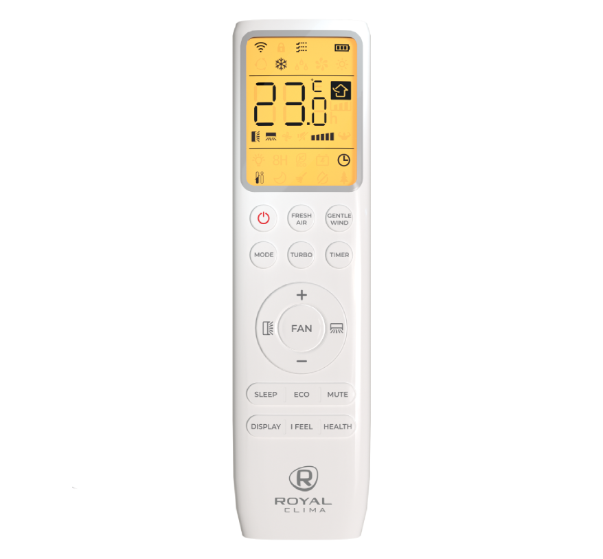 RCI-RFS35HN (ROYAL FRESH STANDARD FULL DC EU Inverter)