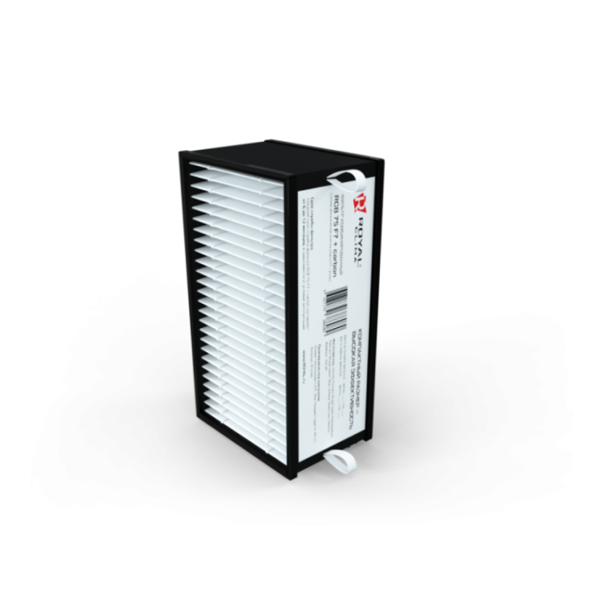 RCB 75 F7 + carbon (BREZZA)