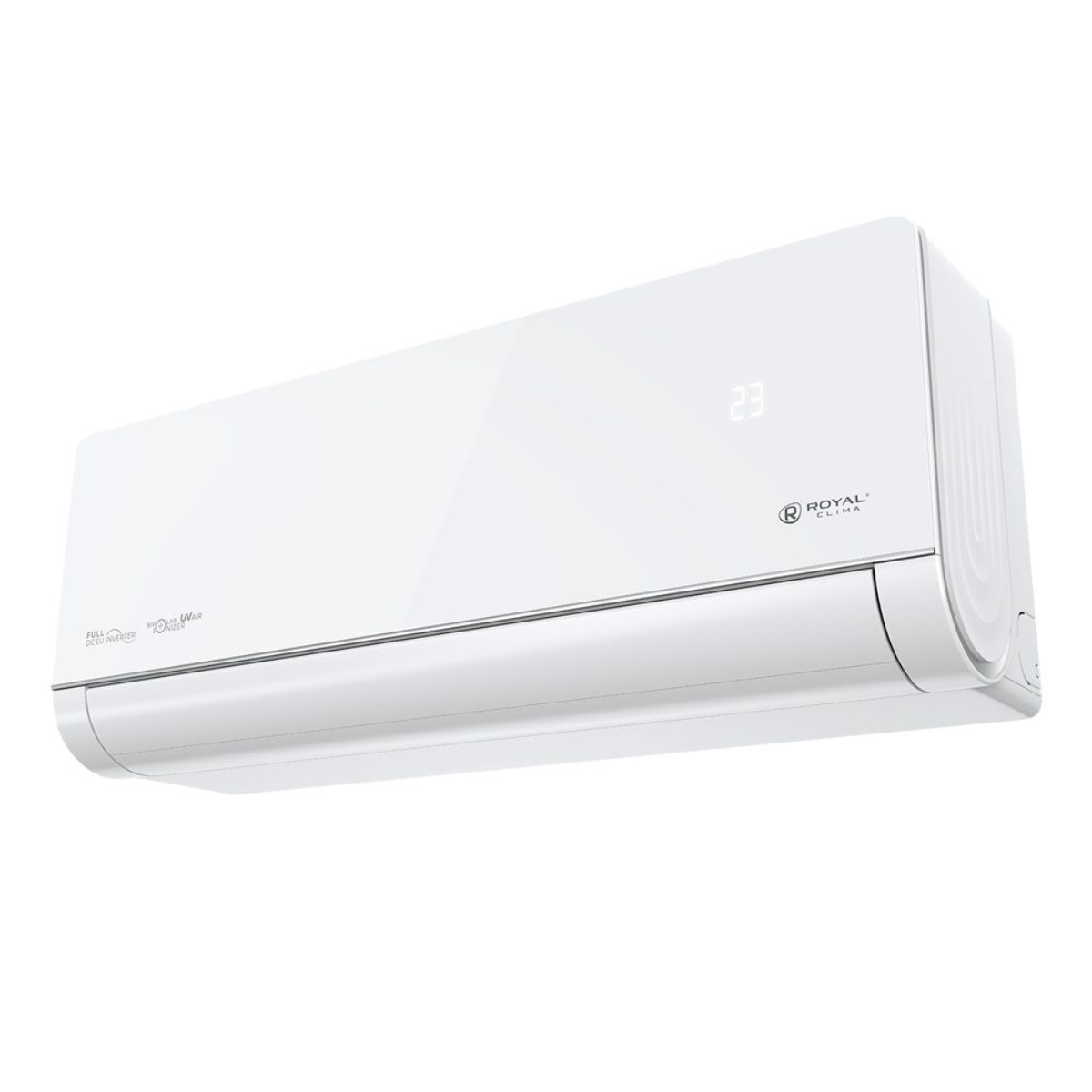 RCI-RSB40HN (ROYAL SUPREMO BLANCO Full DC EU Inverter)