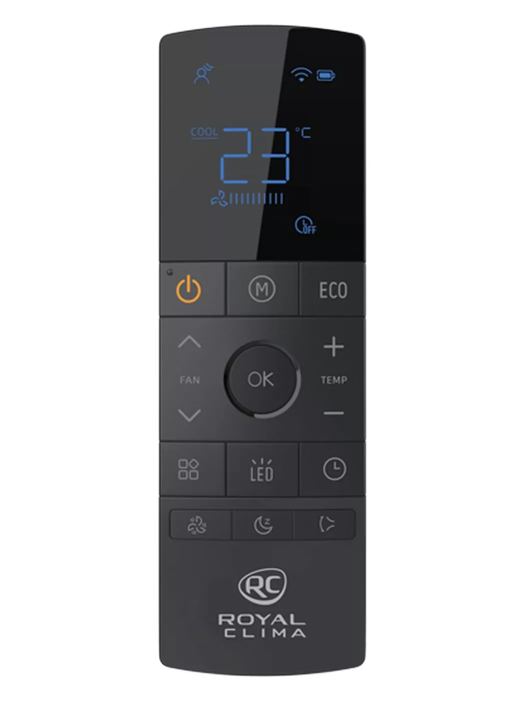 RCI-VT09HN (VENTURO NERO MULTI FLEXI EU ERP)