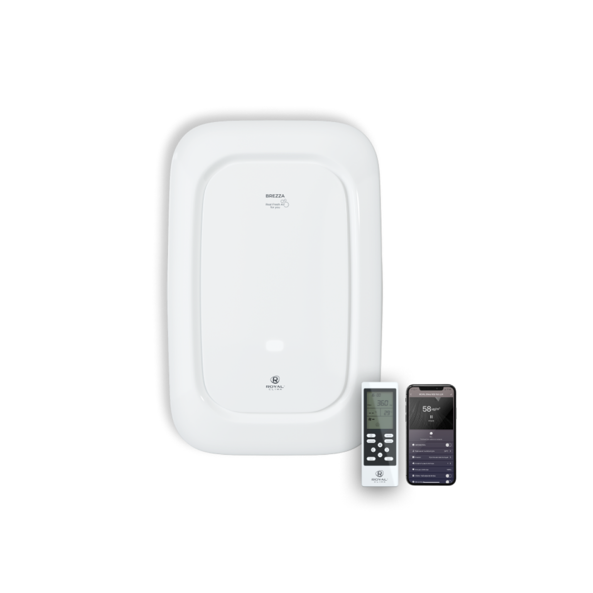 RCB 150 LUX (BREZZA)