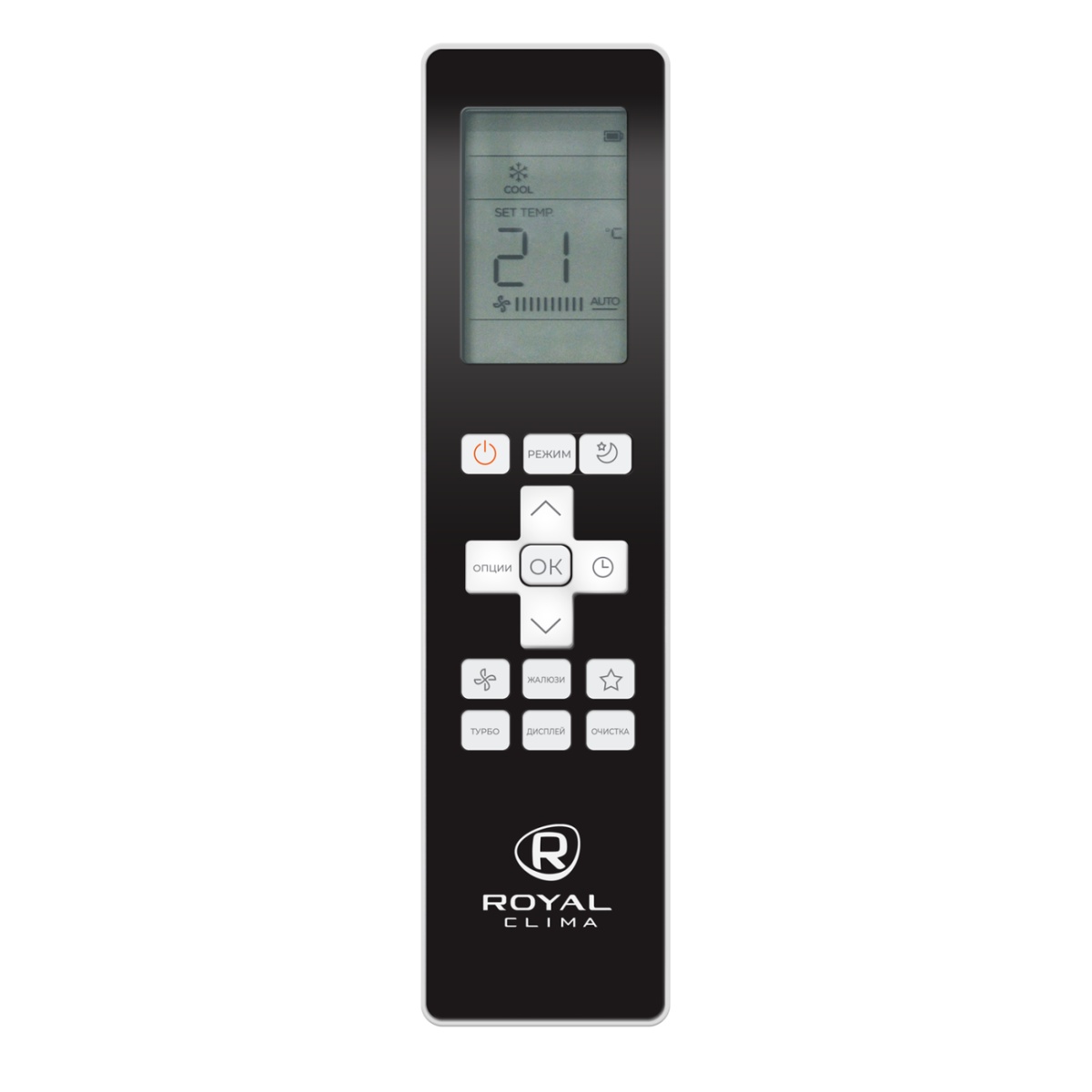 RCI-PX12HN (MULTI FLEXI PRESTIGIO EU Inverter)