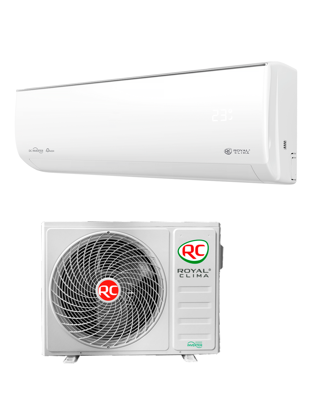 RCI-GLE55HN (GLORIA Inverter 2026 Wi-Fi ready)